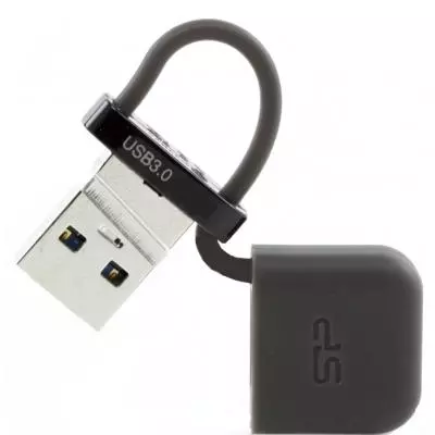 USB флеш накопитель Silicon Power 64GB JEWEL J05 USB 3.0 (SP064GBUF3J05V1K) - 2