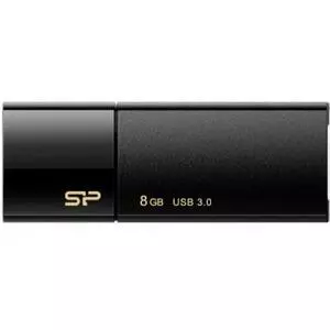 USB флеш накопитель Silicon Power 8GB BLAZE B05 USB 3.0 (SP008GBUF3B05V1K)