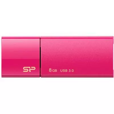 USB флеш накопитель Silicon Power 8GB BLAZE B05 USB 3.0 (SP008GBUF3B05V1H)