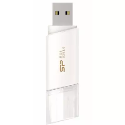 USB флеш накопитель Silicon Power 8GB BLAZE B06 USB 3.0 (SP008GBUF3B06V1W) - 2
