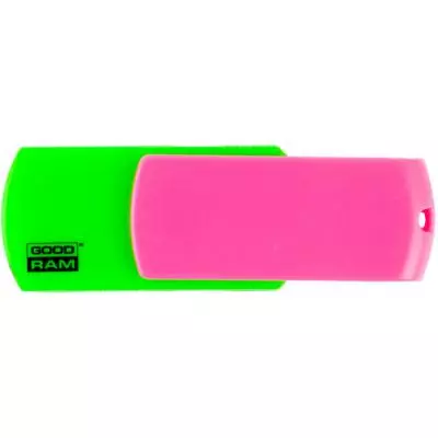 USB флеш накопитель Goodram COLOUR 32 GB MIX RETAIL 9 (PD32GH2GRCOMXR9)