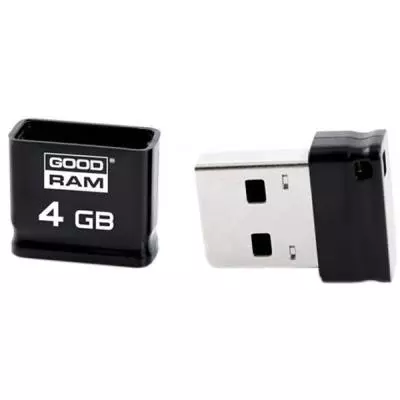 USB флеш накопитель Goodram 4GB PICCOLO USB 2.0 (PD4GH2GRPIKR10) - 1 USB флеш накопитель Goodram 4GB PICCOLO USB 2.0 (PD4GH2GRPIKR10) - 1