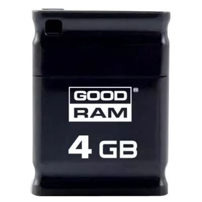USB флеш накопитель Goodram 4GB PICCOLO USB 2.0 (PD4GH2GRPIKR10)