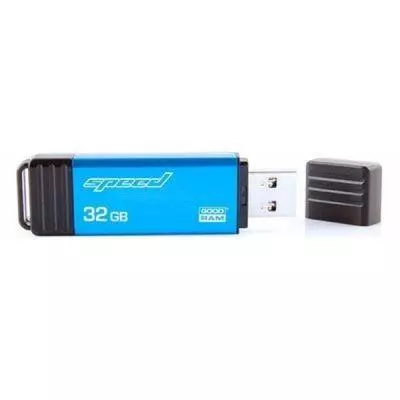 USB флеш накопитель Goodram 32GB SPEED USB 3.0 (PD32GH3GRSPBR9) - 1