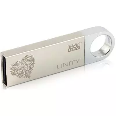 USB флеш накопитель Goodram 16GB Unity USB 2.0 (PD16GH2GRUNSR9) - 1 USB флеш накопитель Goodram 16GB Unity USB 2.0 (PD16GH2GRUNSR9) - 1