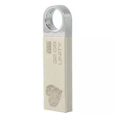 USB флеш накопитель Goodram 32GB Unity USB 2.0 (PD32GH2GRUNSR9)