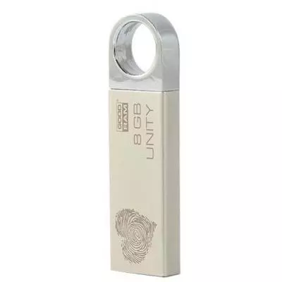 USB флеш накопитель Goodram 8GB Unity USB 2.0 (PD8GH2GRUNSR9)