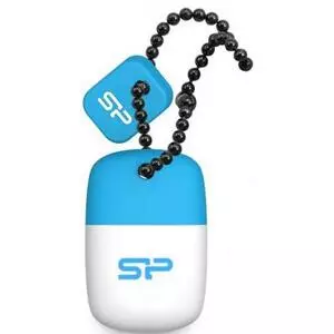 USB флеш накопитель Silicon Power 8GB Jewel J07 USB 3.0 Blue (SP008GBUF3J07V1B)