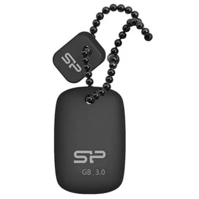 USB флеш накопитель Silicon Power 8GB Jewel J07 USB 3.0 Iron Gray (SP008GBUF3J07V1T)