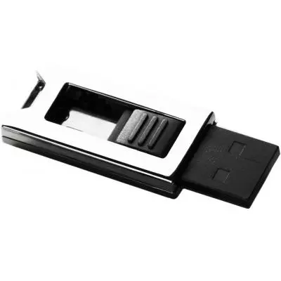 USB флеш накопитель Silicon Power 64GB Touch 850 Amber (SP064GBUF2850V1A) - 3