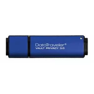 USB флеш накопитель Kingston 16GB DataTraveler Vault Privacy USB 3.0 (DTVP30/16GB)