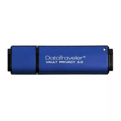USB флеш накопитель Kingston 32GB DataTraveler Vault Privacy USB 3.0 (DTVP30/32GB)