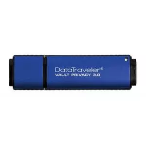 USB флеш накопитель Kingston 32GB DataTraveler Vault Privacy USB 3.0 (DTVP30/32GB)