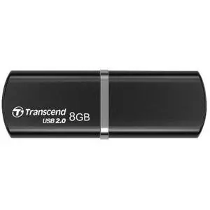 USB флеш накопитель Transcend 8GB JetFlash 320 USB 2.0 (TS8GJF320K)
