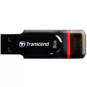 USB флеш накопитель Transcend 8GB JetFlash OTG 340 USB 2.0 (TS8GJF340)