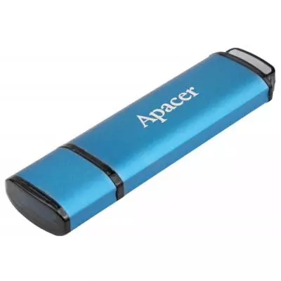 USB флеш накопитель Apacer 64GB AH552 blue USB 3.0 (AP64GAH552U-1) - 2 USB флеш накопитель Apacer 64GB AH552 blue USB 3.0 (AP64GAH552U-1) - 2