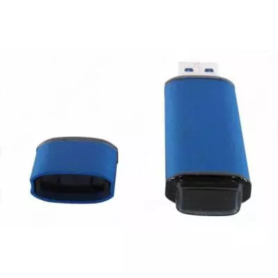 USB флеш накопитель Apacer 64GB AH552 blue USB 3.0 (AP64GAH552U-1) - 4 USB флеш накопитель Apacer 64GB AH552 blue USB 3.0 (AP64GAH552U-1) - 4