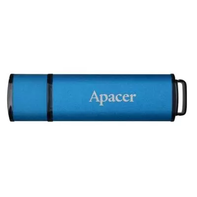 USB флеш накопитель Apacer 64GB AH552 blue USB 3.0 (AP64GAH552U-1)
