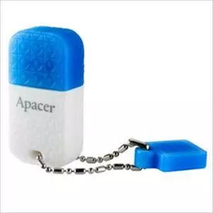 USB флеш накопитель Apacer 8GB AH154 white/blue USB 3.0 (AP8GAH154U-1)