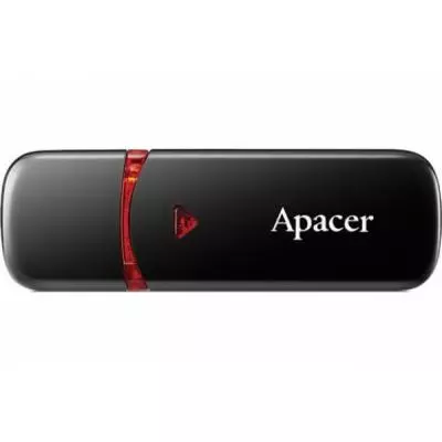 USB флеш накопитель Apacer 4GB AH333 USB 2.0 (AP4GAH333B-1)