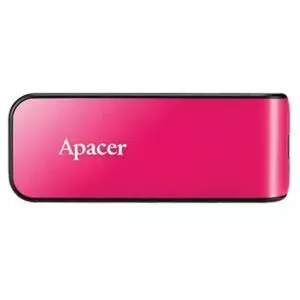 USB флеш накопитель Apacer 4GB AH334 pink USB 2.0 (AP4GAH334P-1)