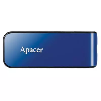 USB флеш накопитель Apacer 8GB AH334 blue USB 2.0 (AP8GAH334U-1)
