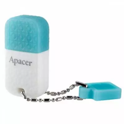 USB флеш накопитель Apacer 8GB AH139 blue USB 2.0 (AP8GAH139U-1) - 1 USB флеш накопитель Apacer 8GB AH139 blue USB 2.0 (AP8GAH139U-1) - 1