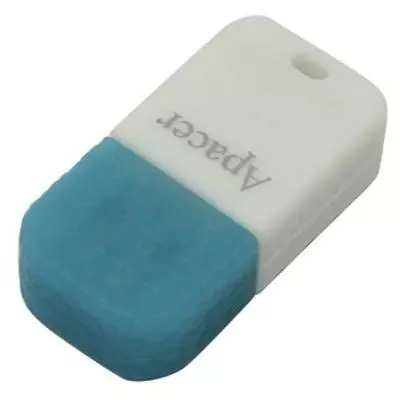 USB флеш накопитель Apacer 8GB AH139 blue USB 2.0 (AP8GAH139U-1) - 5 USB флеш накопитель Apacer 8GB AH139 blue USB 2.0 (AP8GAH139U-1) - 5