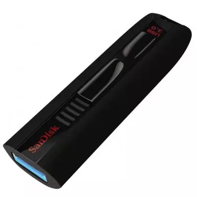 USB флеш накопитель SanDisk 64GB Extreme USB 3.0 (SDCZ80-064G-G46) - 1 USB флеш накопитель SanDisk 64GB Extreme USB 3.0 (SDCZ80-064G-G46) - 1