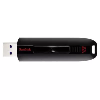 USB флеш накопитель SanDisk 64GB Extreme USB 3.0 (SDCZ80-064G-G46) - 2 USB флеш накопитель SanDisk 64GB Extreme USB 3.0 (SDCZ80-064G-G46) - 2