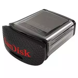 USB флеш накопитель SanDisk 16GB Ultra Fit USB 3.0 (SDCZ43-016G-G46)