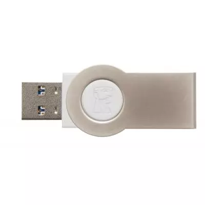 USB флеш накопитель Kingston 128GB DataTraveler 101 G3 White USB 3.0 (DT101G3/128GB) - 2 USB флеш накопитель Kingston 128GB DataTraveler 101 G3 White USB 3.0 (DT101G3/128GB) - 2