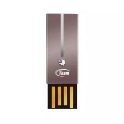 USB флеш накопитель Team 8GB T135 Silver USB 2.0 (TT1358GS01)