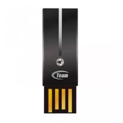 USB флеш накопитель Team 8GB Diamond Iron USB 2.0 (TD6038GC01)