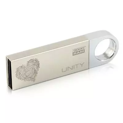 USB флеш накопитель Goodram 8GB Unity Valentine USB 2.0 (PD8GH2GRUNSR9+V) - 1 USB флеш накопитель Goodram 8GB Unity Valentine USB 2.0 (PD8GH2GRUNSR9+V) - 1