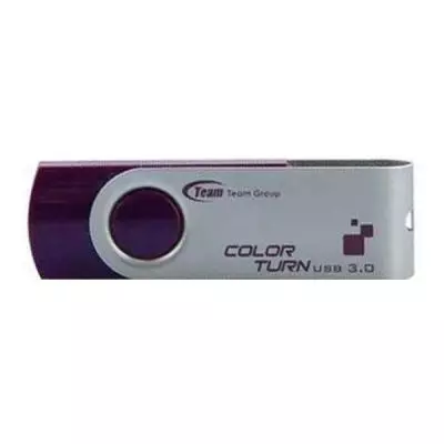USB флеш накопитель Team 8GB Color Turn E902 Purple USB 3.0 (TE90238GP01)