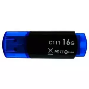 USB флеш накопитель Team 16GB C111 Blue USB 2.0 (TC11116GL01)