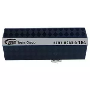 USB флеш накопитель Team 16Gb C101 Silver USB 3.0 (TC101316GS01)