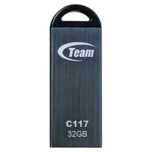 USB флеш накопитель Team 32GB C117 USB 2.0 (TC11732GC01)