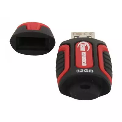 USB флеш накопитель Team 32GB X121 Red USB 3.0 (TX12132GR01) - 3 USB флеш накопитель Team 32GB X121 Red USB 3.0 (TX12132GR01) - 3