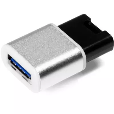 USB флеш накопитель Verbatim 32GB Mini Metal USB 3.0 (49840) - 2 USB флеш накопитель Verbatim 32GB Mini Metal USB 3.0 (49840) - 2