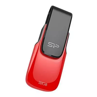 USB флеш накопитель Silicon Power 32GB Ultima U31 USB 2.0 (SP032GBUF2U31V1R) - 1