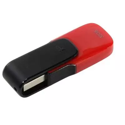 USB флеш накопитель Silicon Power 32GB Ultima U31 USB 2.0 (SP032GBUF2U31V1R) - 3