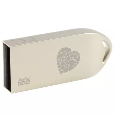 USB флеш накопитель Goodram 32Gb EAZZY USB 2.0 (PD32GH2GREASR10)