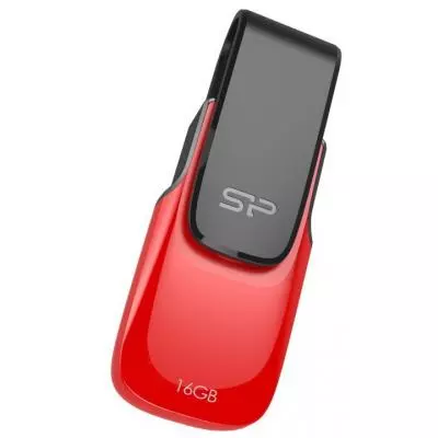 USB флеш накопитель Silicon Power 16Gb Ultima U31 Red USB 2.0 (SP016GBUF2U31V1R) - 1 USB флеш накопитель Silicon Power 16Gb Ultima U31 Red USB 2.0 (SP016GBUF2U31V1R) - 1