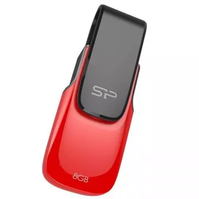 USB флеш накопитель Silicon Power 8Gb Ultima U31 Red USB 2.0 (SP008GBUF2U31V1R) - 1 USB флеш накопитель Silicon Power 8Gb Ultima U31 Red USB 2.0 (SP008GBUF2U31V1R) - 1