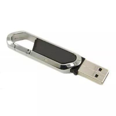 USB флеш накопитель ADATA 16Gb S805 Grey USB 2.0 (AS805-16G-RGY) - 2 USB флеш накопитель ADATA 16Gb S805 Grey USB 2.0 (AS805-16G-RGY) - 2