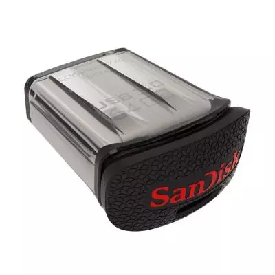 USB флеш накопитель SanDisk 64GB Cruzer Fit Ultra USB 3.0 (SDCZ43-064G-G46) - 3 USB флеш накопитель SanDisk 64GB Cruzer Fit Ultra USB 3.0 (SDCZ43-064G-G46) - 3