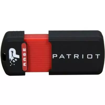 USB флеш накопитель Patriot 16GB XT RAGE QUAD Channel USB 2.0 (PEF16GRUSB)