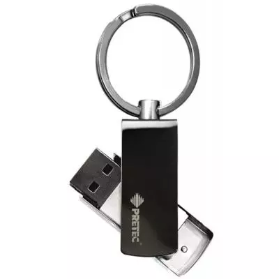 USB флеш накопитель Pretec 32GB i-Disk Reflection2.0 USB 2.0 (C2U32G-2) - 1